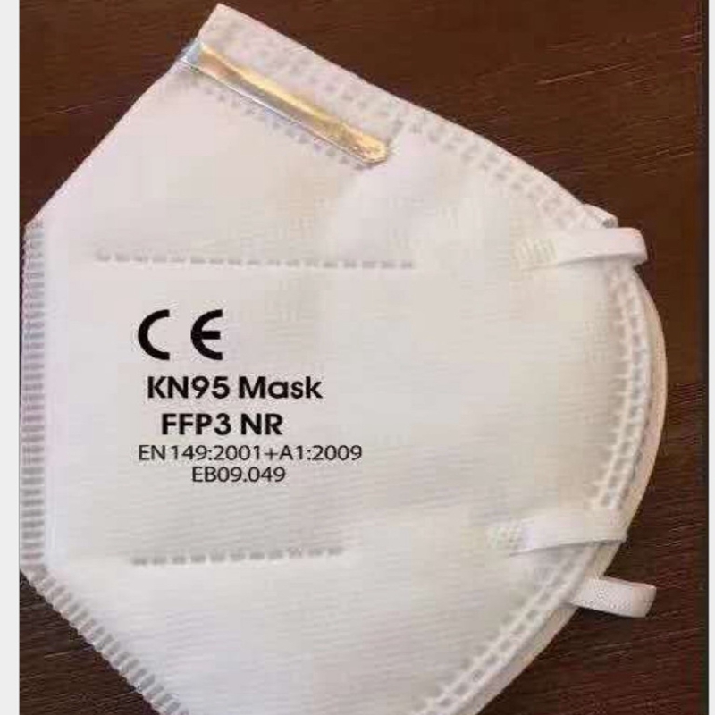 N95 Anti Air Particulate Respirator Staubmaske